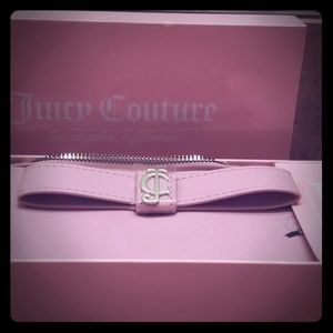 Juicy Couture Pink Wallet New In Box